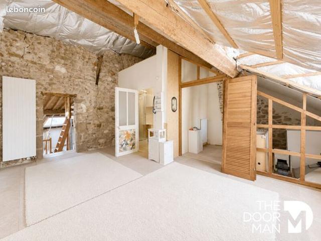 Appartement 2 pièces 44 m²
