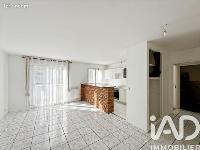 Appartement 2 pièces 44 m²