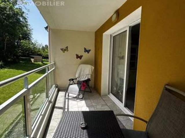 Appartement 2 pièces 44 m²