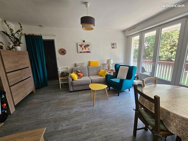Appartement 2 pièces 44 m²