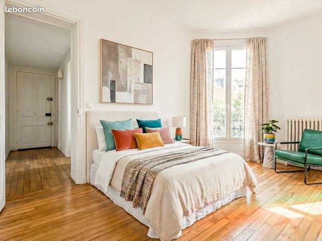 Appartement 2 pièces 44 m²