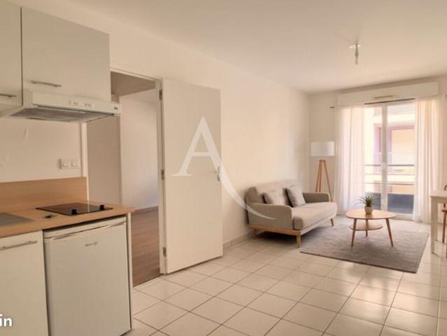 Appartement 2 pièces 44 m²