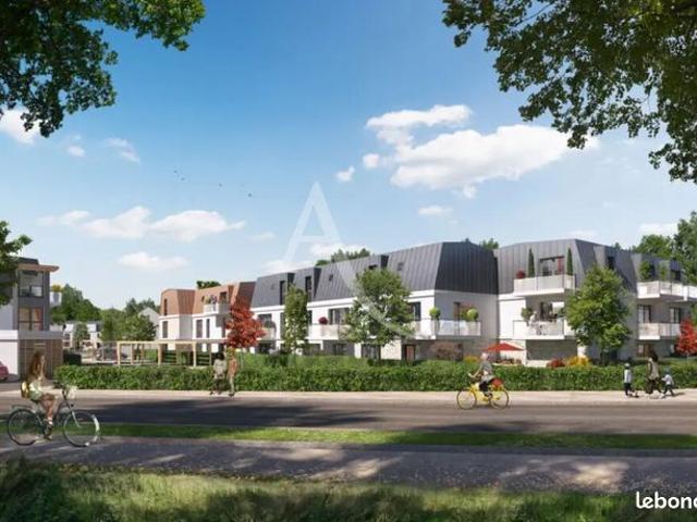 Appartement 2 pièces 44 m²