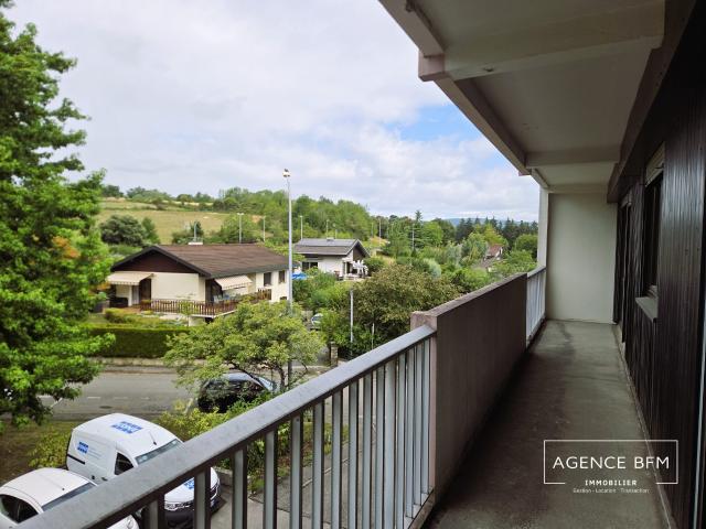 Appartement 2 pièces 44 m²