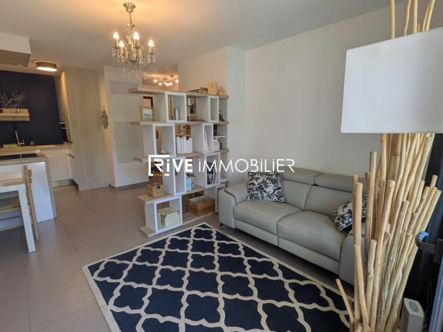 Appartement 2 pièces 44 m²