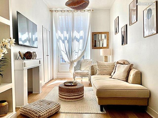 Appartement 2 pièces 44 m²