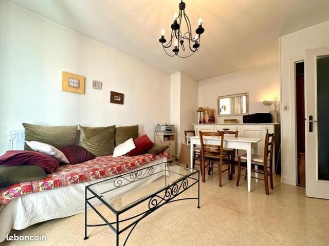 Appartement 2 pièces 44 m²