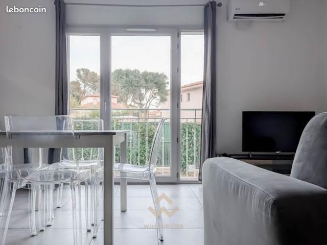 Appartement 2 pièces 44 m²