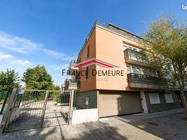 Appartement 2 pièces 44 m²