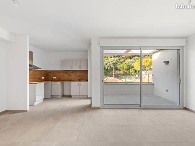 Appartement 2 pièces 44 m²