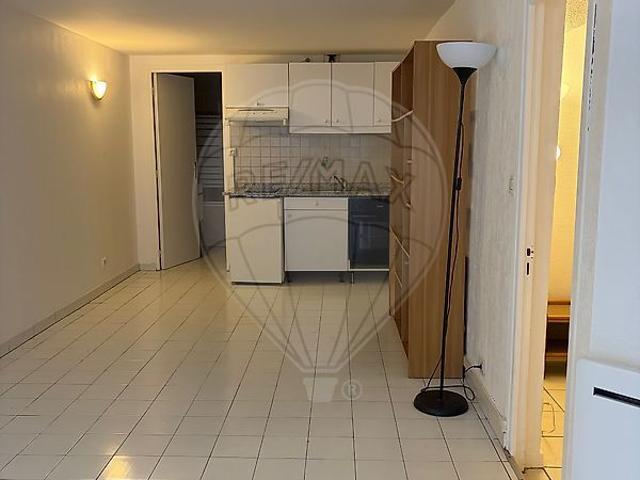 Appartement 2 pièces 44 m²