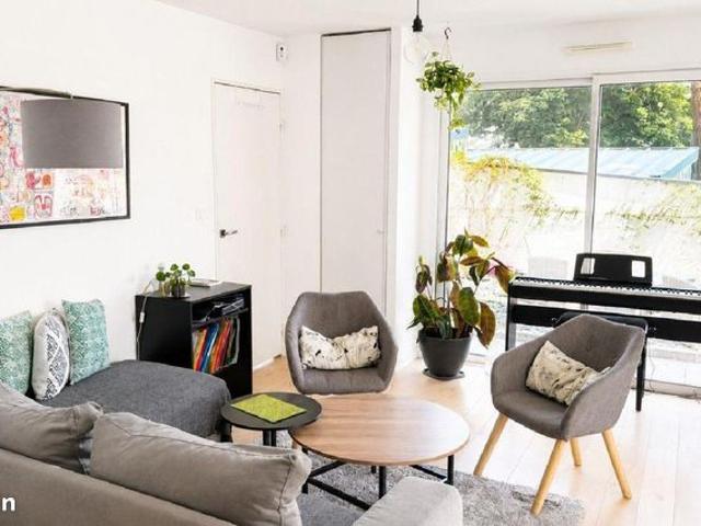 Appartement 2 pièces 44 m²