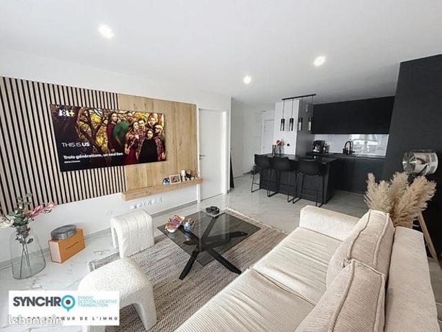 Appartement 2 pièces 44 m²