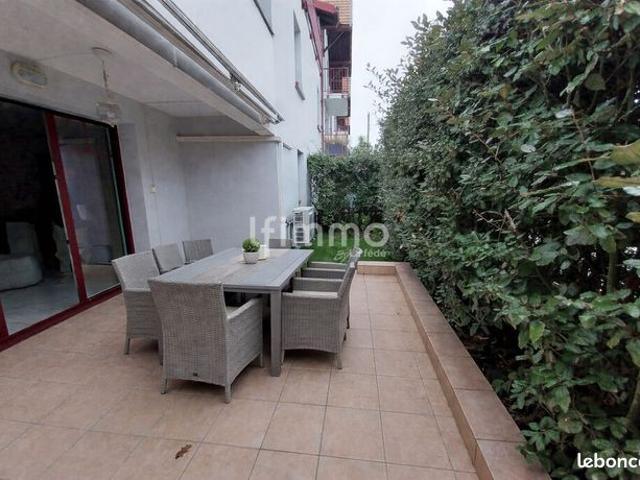 Appartement 2 pièces 44 m²