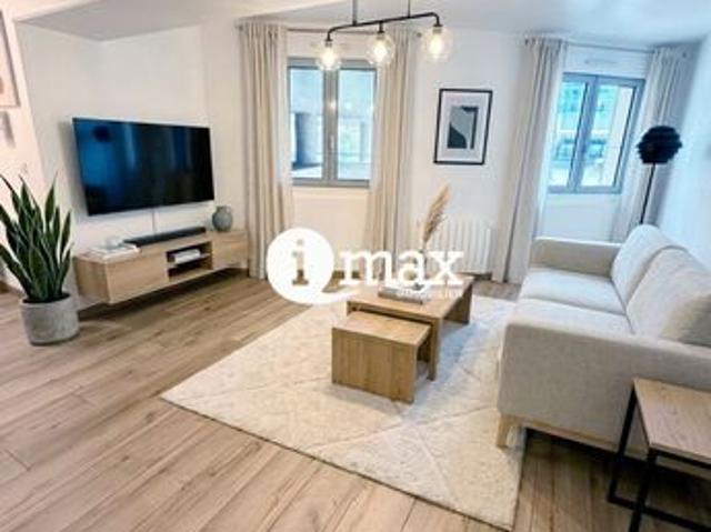 Appartement 2 pièces 44 m²