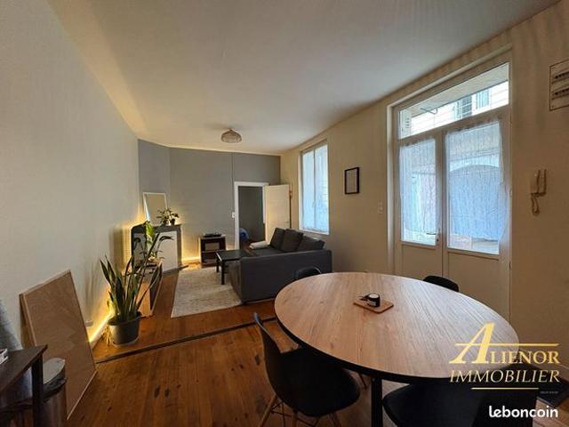 Appartement 2 pièces 44 m²