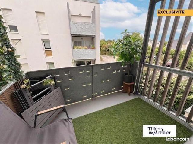 Appartement 2 pièces 44 m²