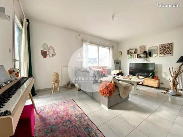 Appartement 2 pièces 44 m²