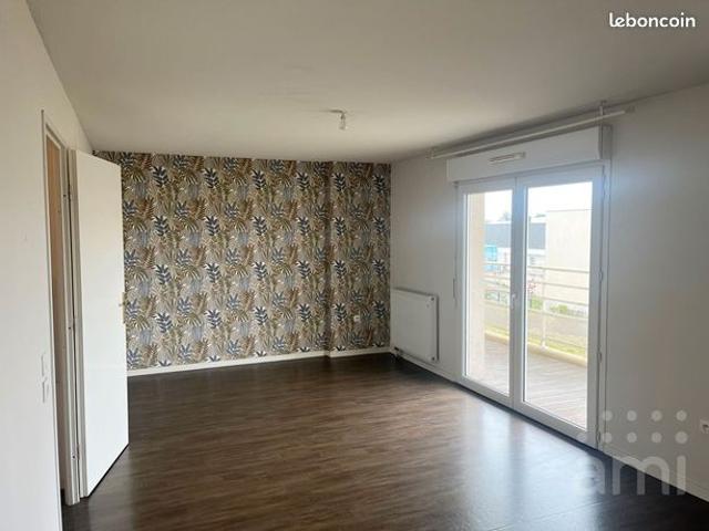 Appartement 2 pièces 44 m²
