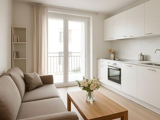 Appartement 2 pièces 44 m²