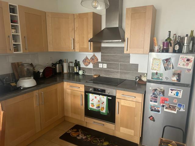 Appartement 2 pièces 44 m²