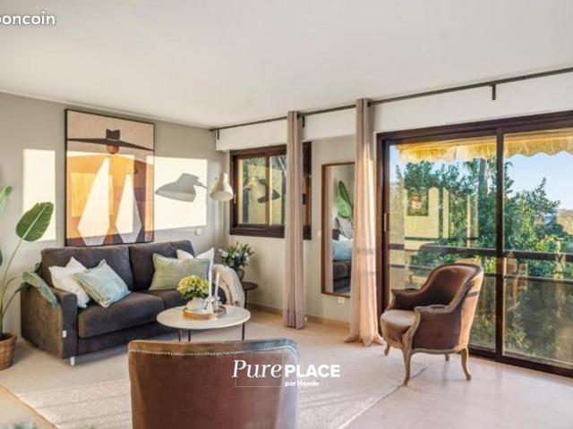 Appartement 2 pièces 44 m²