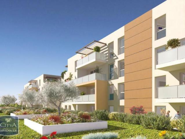 Appartement 2 pièces 44 m²