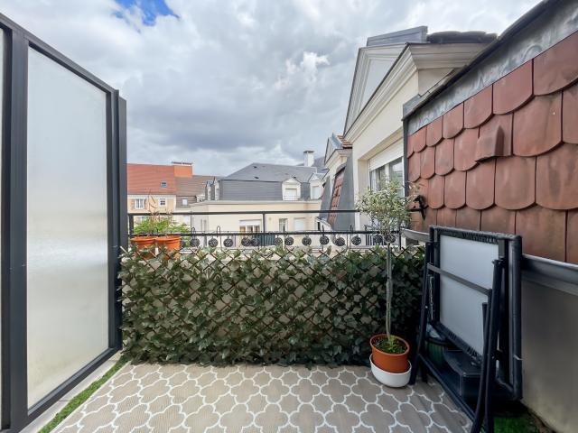 Appartement 2 pièces 44 m²