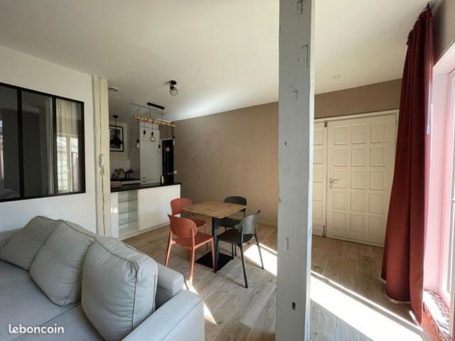 Appartement 2 pièces 44 m²