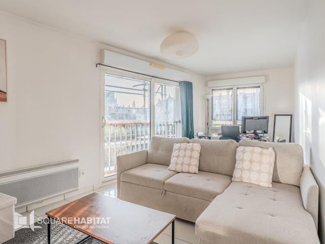Appartement 2 pièces 41 m²
