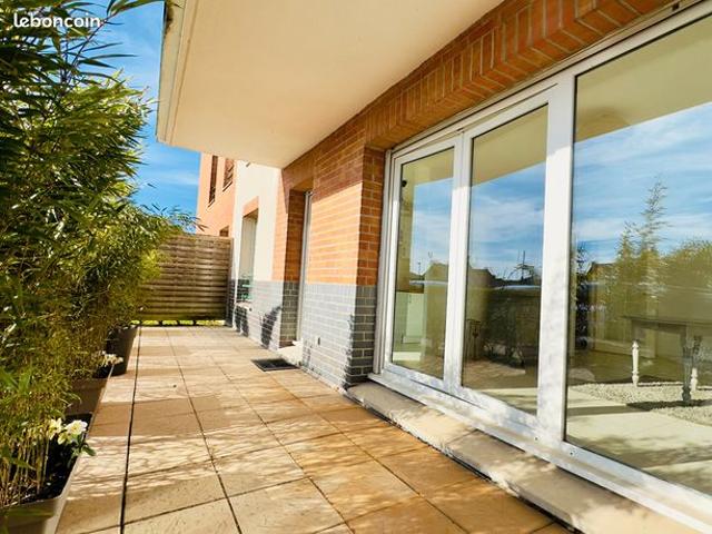 Appartement 2 pièces 44 m²