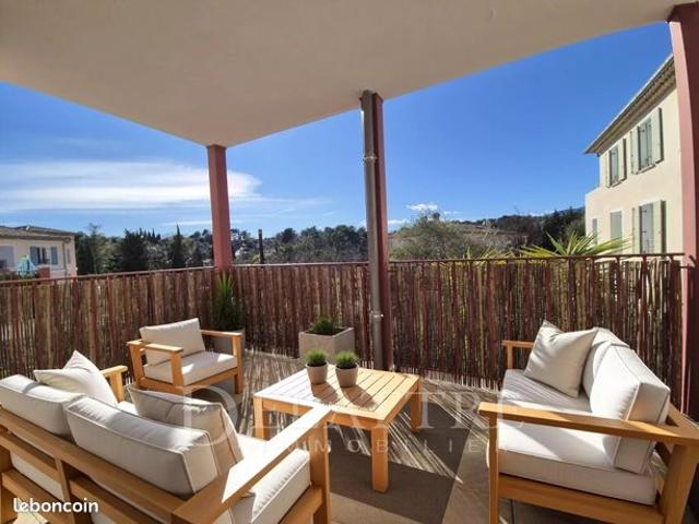 Appartement 2 pièces 44 m²