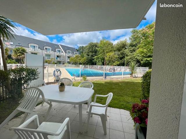 Appartement 2 pièces 44 m²