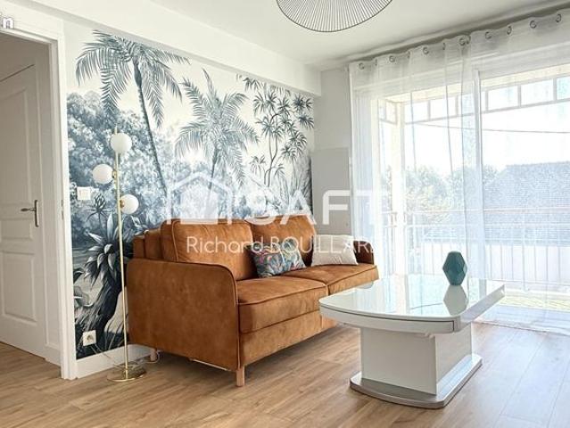 Appartement 2 pièces 44 m²