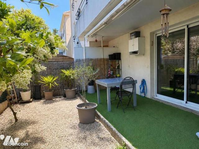 Appartement 2 pièces 44 m²