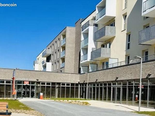 Appartement 2 pièces 44 m²