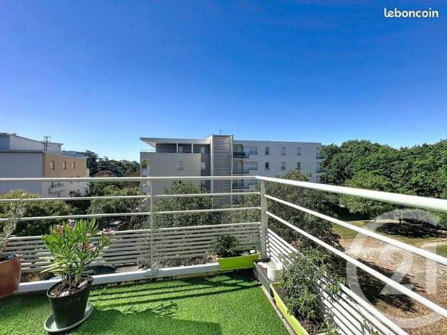 Appartement 2 pièces 44 m²
