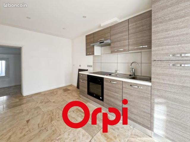Appartement 2 pièces 44 m²