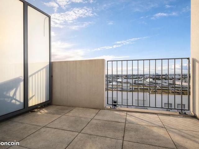 Appartement 2 pièces 44 m²