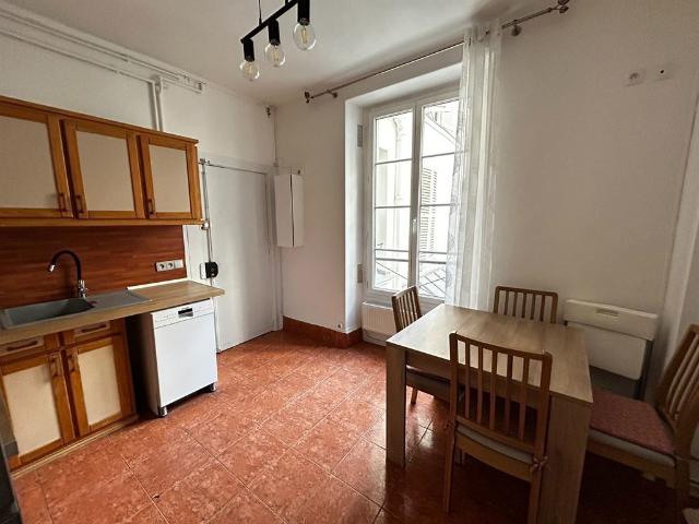 Appartement 2 pièces 44 m²