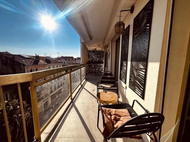 Appartement 2 pièces 44 m²