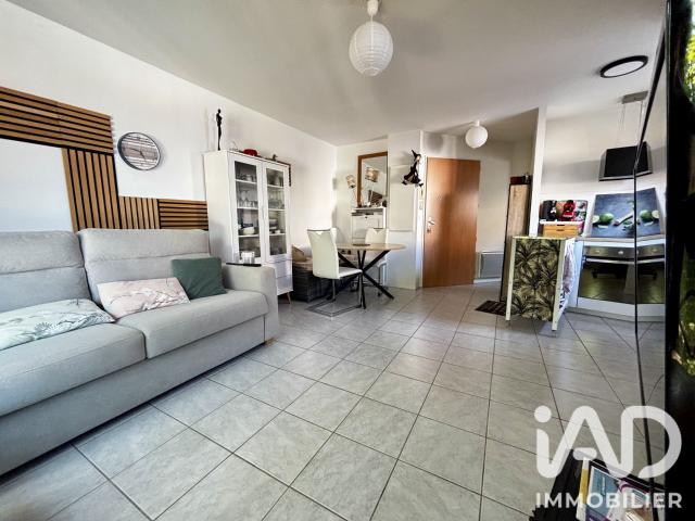 Appartement 2 pièces 44 m²