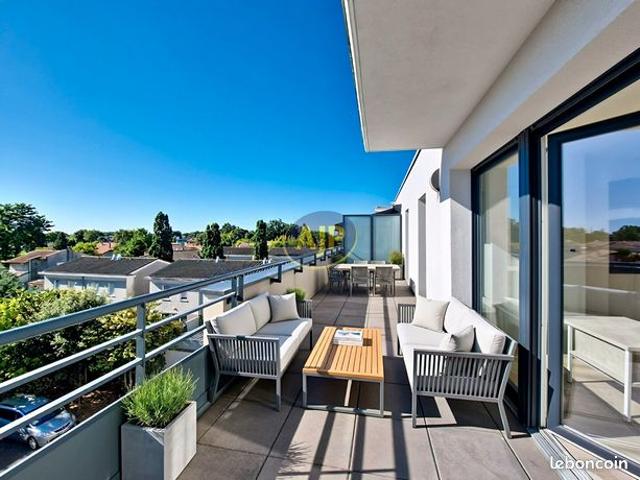 Appartement 2 pièces 44 m²