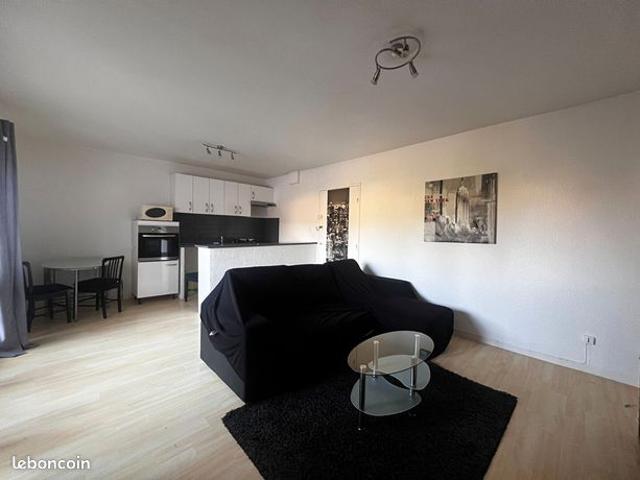 Appartement 2 pièces 44 m²