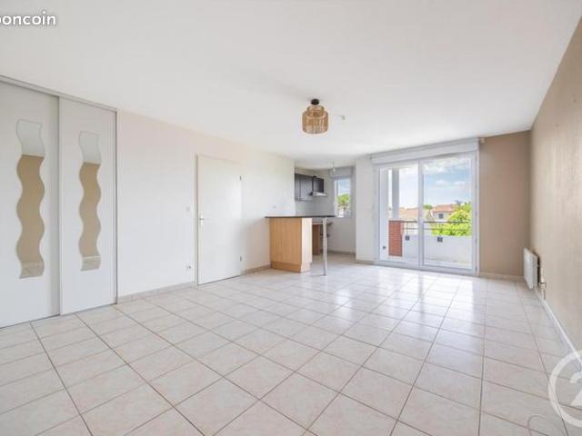 Appartement 2 pièces 44 m²