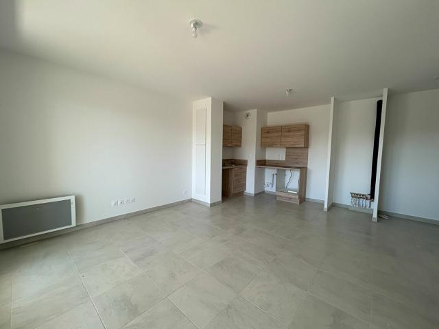 Appartement 2 pièces 44 m²