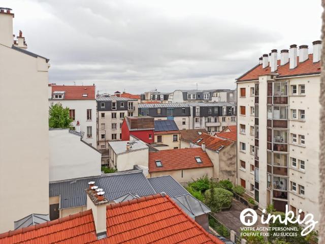 Appartement 2 pièces 44 m²