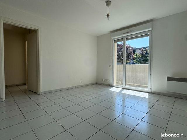 Appartement 2 pièces 44 m²