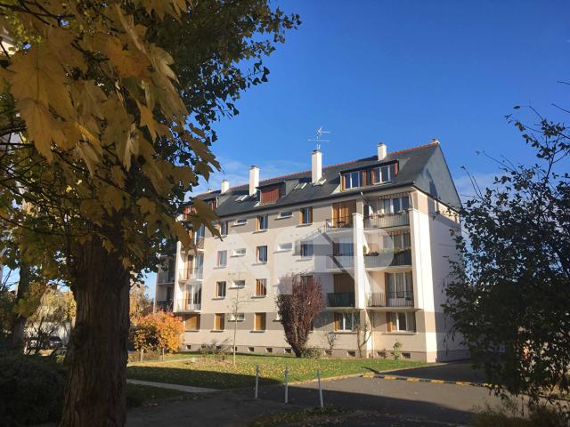 Appartement 2 pièces 44 m²