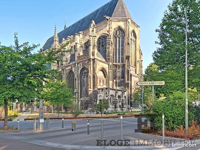 Appartement 2 pièces 44 m²